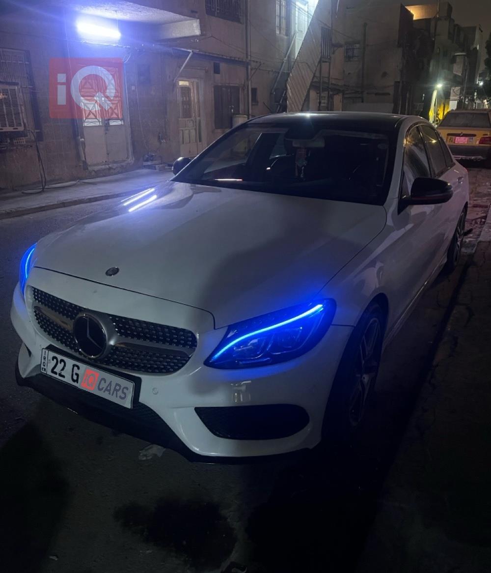 مرسيدس بنز C-Class